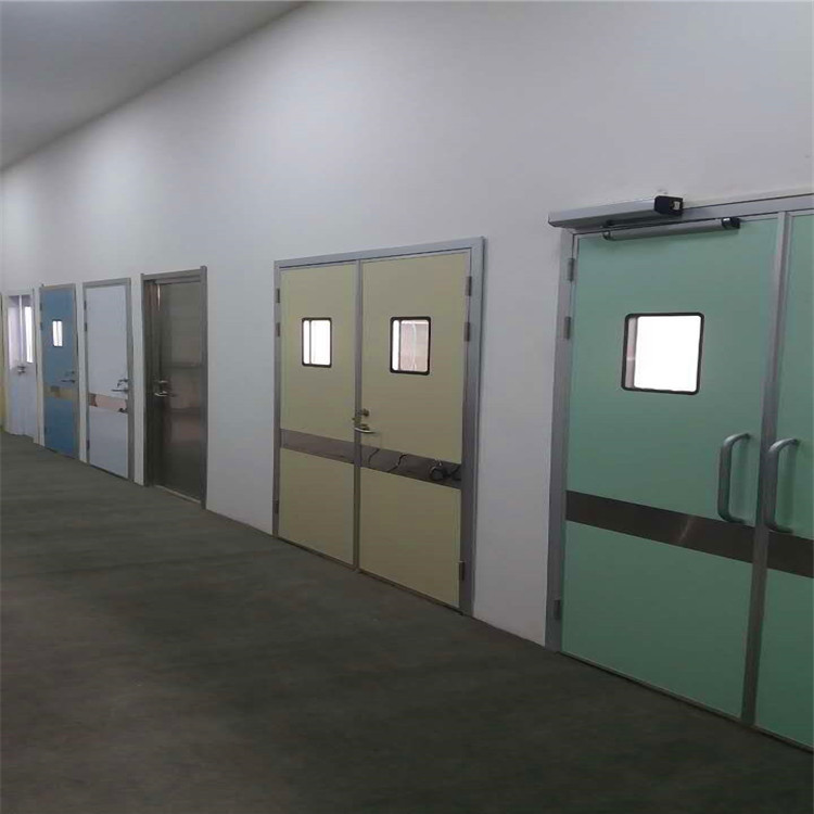 内江DR室防护铅门