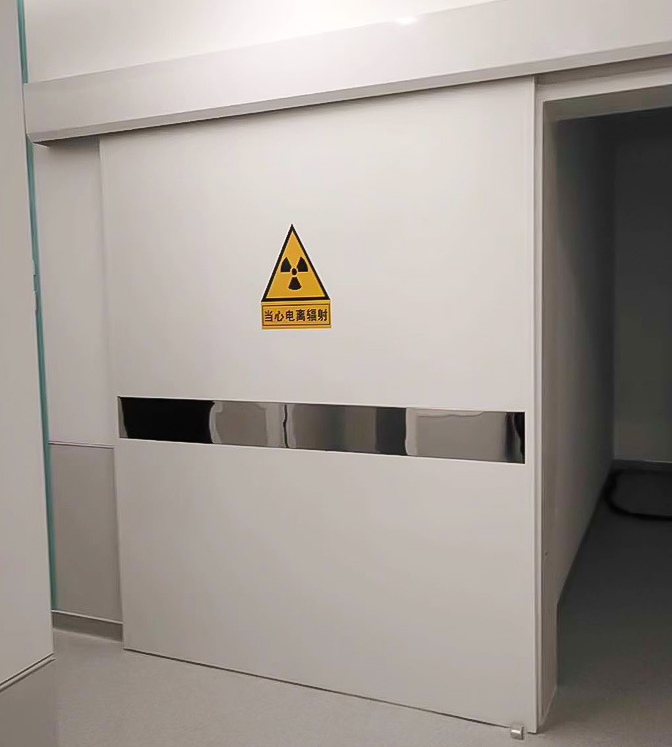 内江铅门外形设计